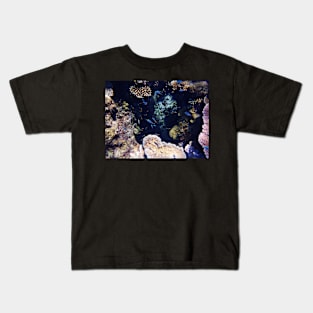 Fish in the Reef Kids T-Shirt